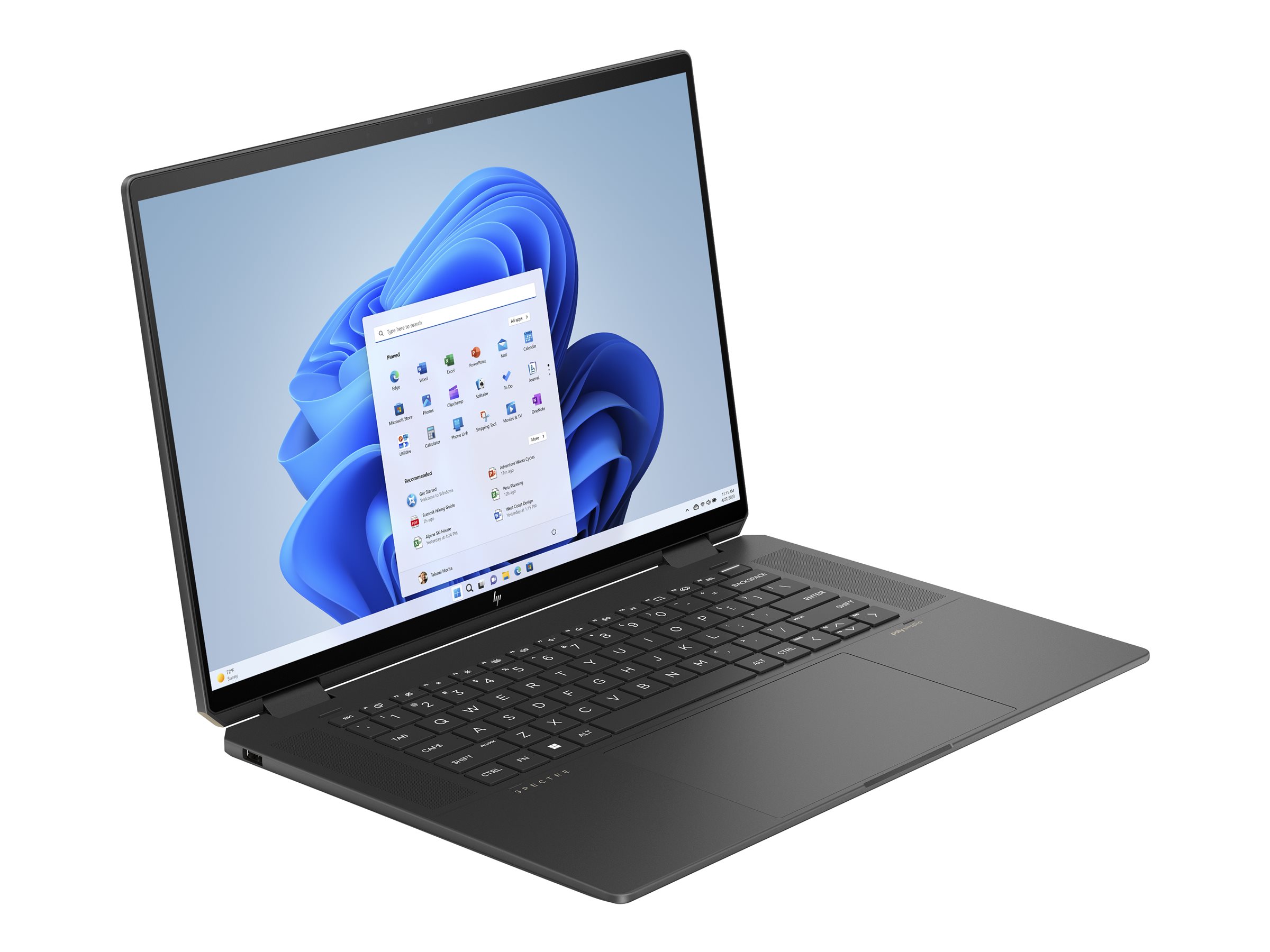HP Spectre x360 16-aa0176ng 16" Notebook - Core Ultra 7 - 9W1V6EA#ABD