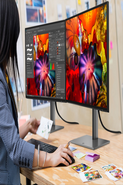 HP Z25xs G3 QHD USB-C DreamColor Display: 25-inch, 2560x1440 - 1A9C9AA#UUZ