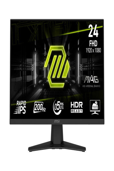 MSI MAG 244F - 60.5 cm - 23.8"