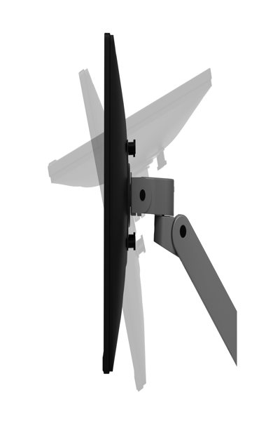 Ergotron LX Pro monitor arm mounting kit - 45-683-293