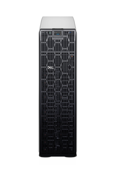 Dell PowerEdge T560, 4410Y, 16 GB, DDR5-SDRAM, 480 GB, 700 W, Turm (4.5U) - EMEA_PET560SPL1