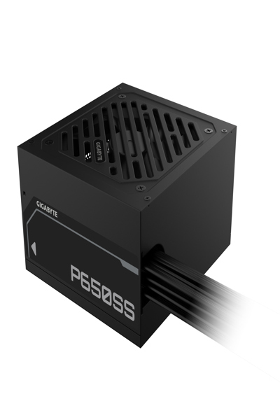 Gigabyte 80+ Silver Non-Modular PSU ATX 3.0 - GP-P650SS
