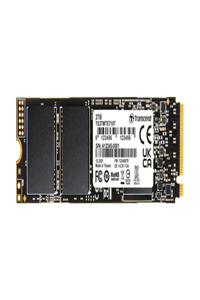Transcend MTE710T - 256 GB - M.2 - 3800 MB/s