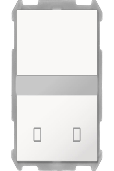 MDT détecteur de mouvement/automatique TS 63 studio blanc brillant