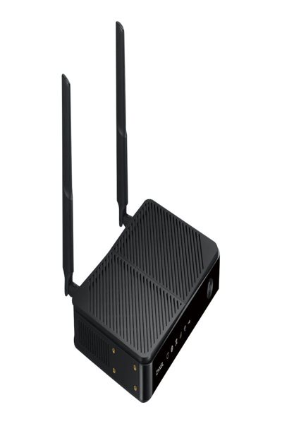 ZyXEL LTE3301-PLUS - Trådlös router - LTE-3301PLUS-EU0102F