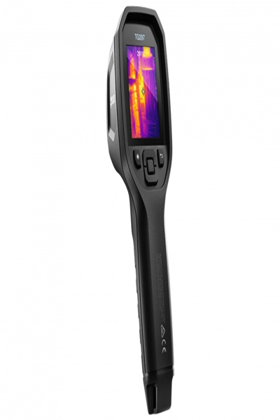 Flir TG297 - Caméra thermique - -25 °C à 1030 °C, 160 x 120 pixels, 8,7 Hz MSX