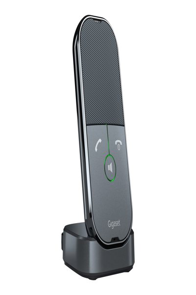 Gigaset ION IP Phone Gray 1-Line 280h Standby - S30852-H2970-R101