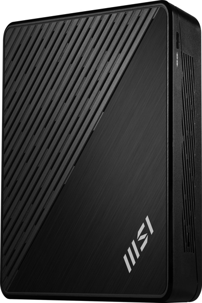 MSI CUBI N ADL S-098EU PENTIUM N200 WORKSTATION - CUBINADLS098EU