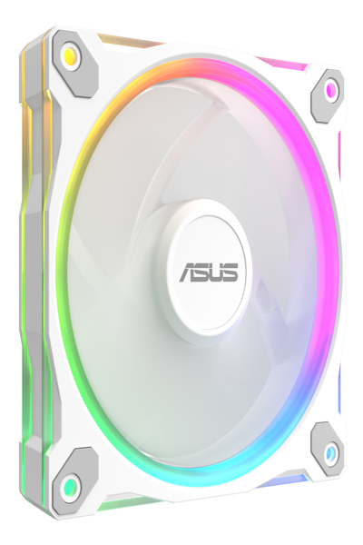 ASUS PRIME MR120 ARGB CASE FAN WHITE
