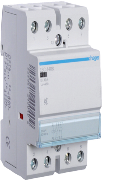 Hager ESC440S 400V