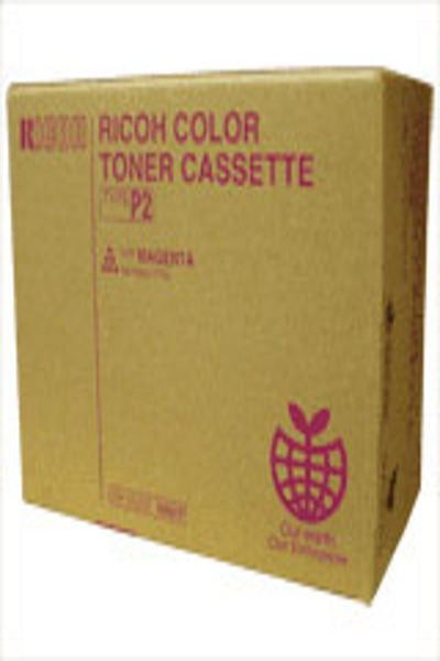 Toner Ricoh P2 Magenta - 10 000 pages - magenta