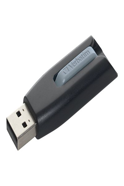 Verbatim Store 'n' Go V3 - USB flash drive - 49172