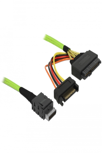 Delock OCuLink - SAS intern kabel - 85756