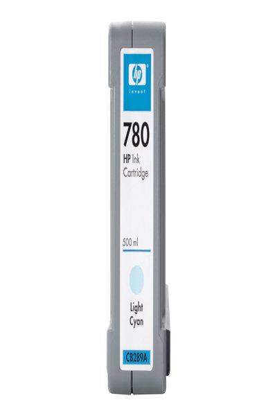 HP 780 Ink Cartridge: Pigment-Based, 1 Pc