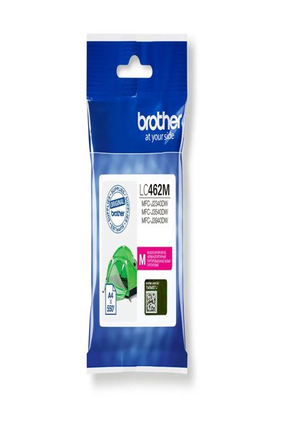 Brother LC462M toner magenta - LC462M