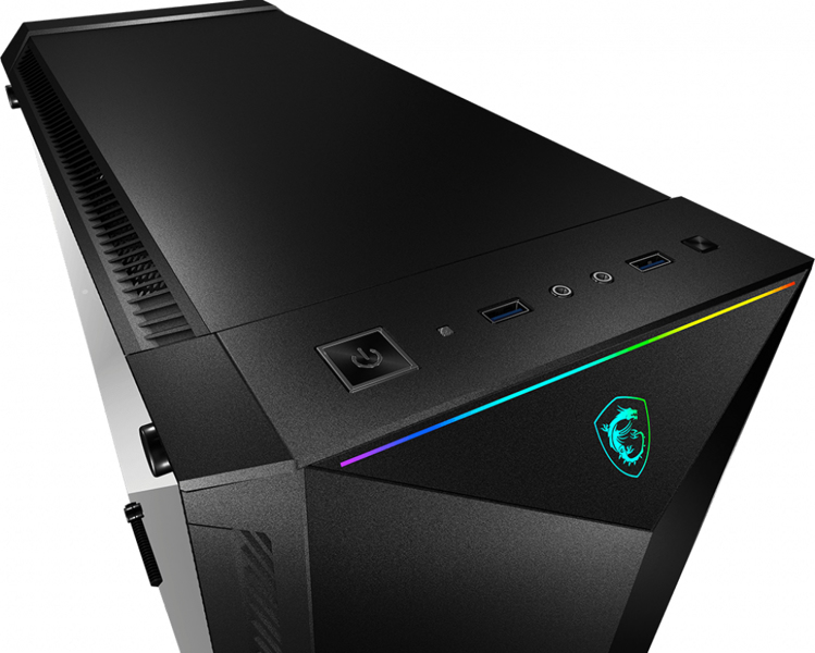MSI MPG GUNGNIR 100 - Tower - extended ATX - 306-7G09M21-W57