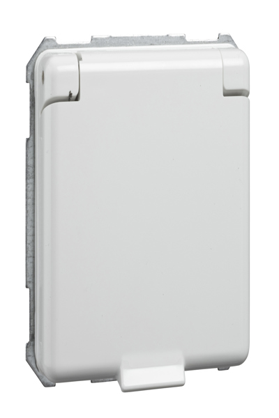 Schneider Electric 225034 Type C 2P Blanc 250 V