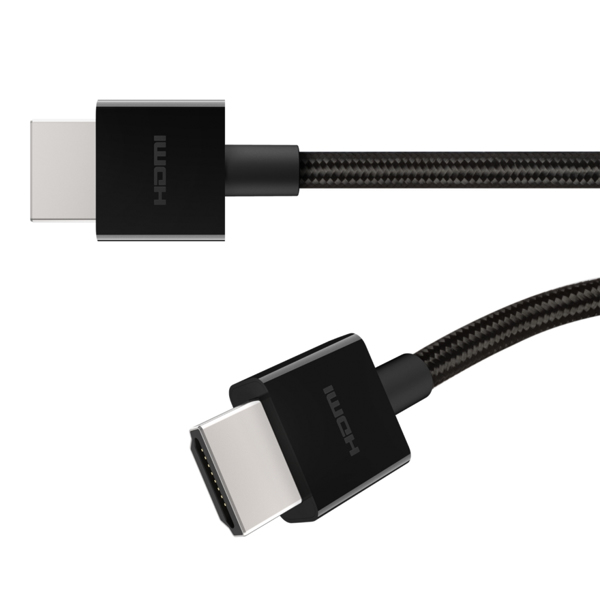 Belkin Ultra High Speed ​​- HDMI-kabel - AV10176BT1M-BLK