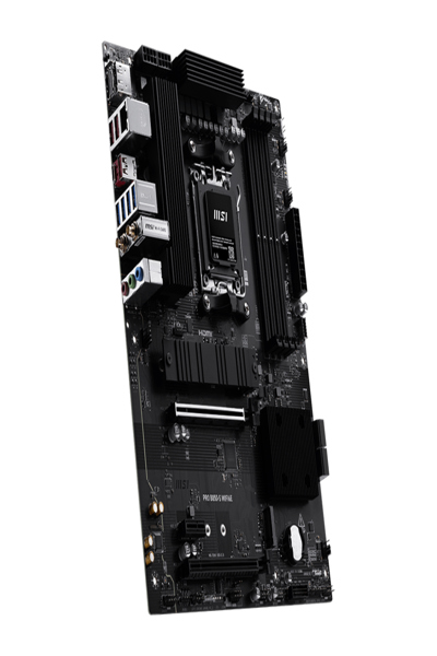 MSI PRO B850-S WIFI6E ATX MOTHERBOARD - 7E80-002R