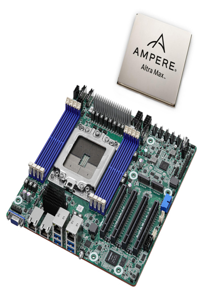 ASRock Moderkortskit ALTRAD8UD-1L2T/M128-26 Sockel 4926 Enkel - ALTRAD8UD-1L2T/M128-26