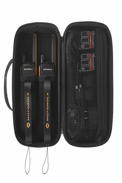 Motorola Talkabout T82 Extreme Twin Pack PMR - 188081