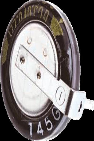 Panasonic RG 2 3.6-2 Kondensator Radial 1.5F 3.6V RM 5 85°C - EECRG0V155V