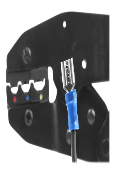Delock 90536 - Crimping Tool Ratchet - 1 pc(s) - 90536