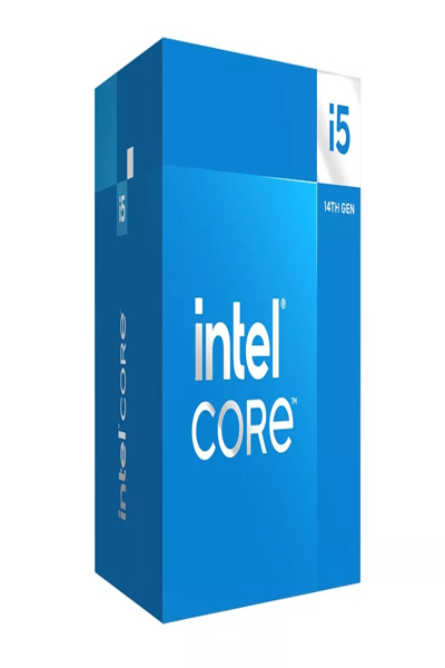 Intel Core i5 i5-14400F - 2,5 GHz - BX8071514400F