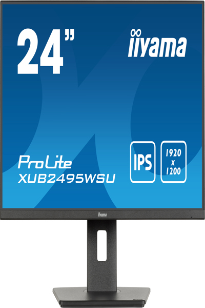 Moniteur LED Iiyama ProLite XUB2495WSU-B7