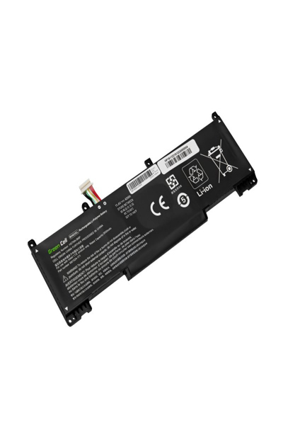 Green Cell RH03XL M02027-005 Laptop Battery HP