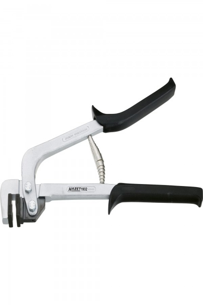 HAZET 1932-1: 803g, Black/Silver
