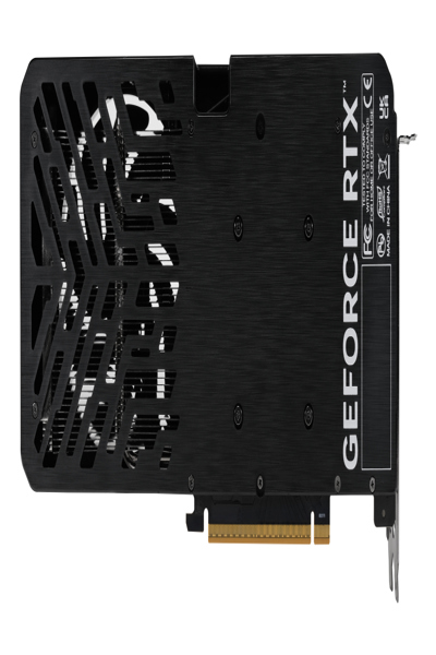 GAINWARD GEFORCE RTX 5050 GHOST GRAPHICS CARD - NE65050019P1-GB2070B
