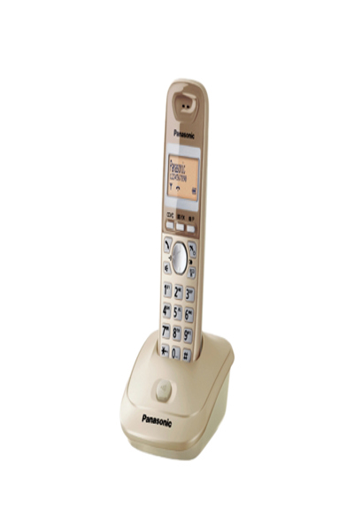 Panasonic KX-TG2511 DECT Telephone Wireless Handset Caller ID - KX-TG2511PDJ