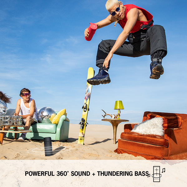 Logitech MEGABOOM 3 - Högtalare - 984-001404