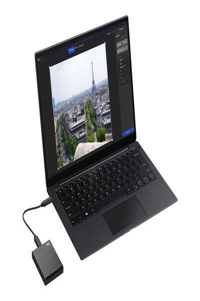 Seagate One Touch SSD STKG1000401 - STKG1000401