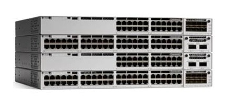 Cisco Catalyst C9300-24P-A Managed L2/L3 Gigabit PoE Switch - C9300-24P-A