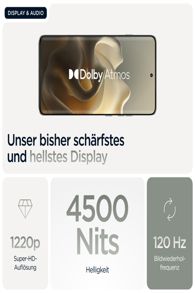 Motorola Edge 60 Pro 5G smartphone - PB7X0009PL