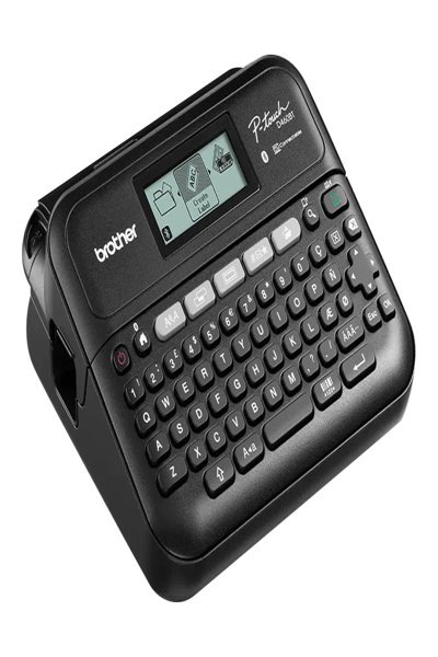 Brother Desk model 3.5/6/9/12/18mm TZe tape Printer 180 dpi - PTD460BTVPUR1