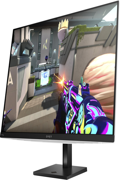HP OMEN Transcend 32 UHD OLED Gaming Monitor: 32-inch 4K OLED gaming monitor. - 9R181AA#ABB