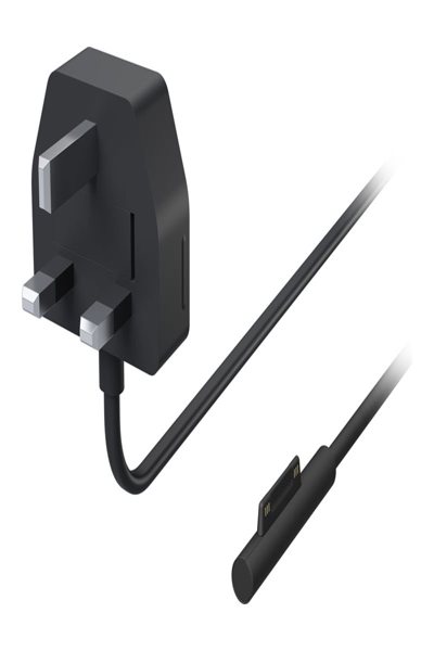 Microsoft Surface 65W Power Supply - Netzteil - 65 Watt - AusgangsanschlÃƒÂ¼sse 2