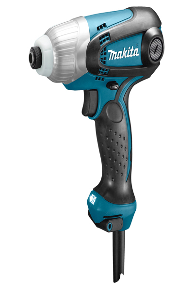 Makita TD0101F Impact Driver 3500 RPM 200 W AC - TD0101F