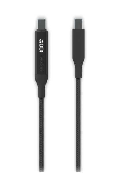 Ubiquiti Braided Power Data Cable Double-Sided Charge Digital