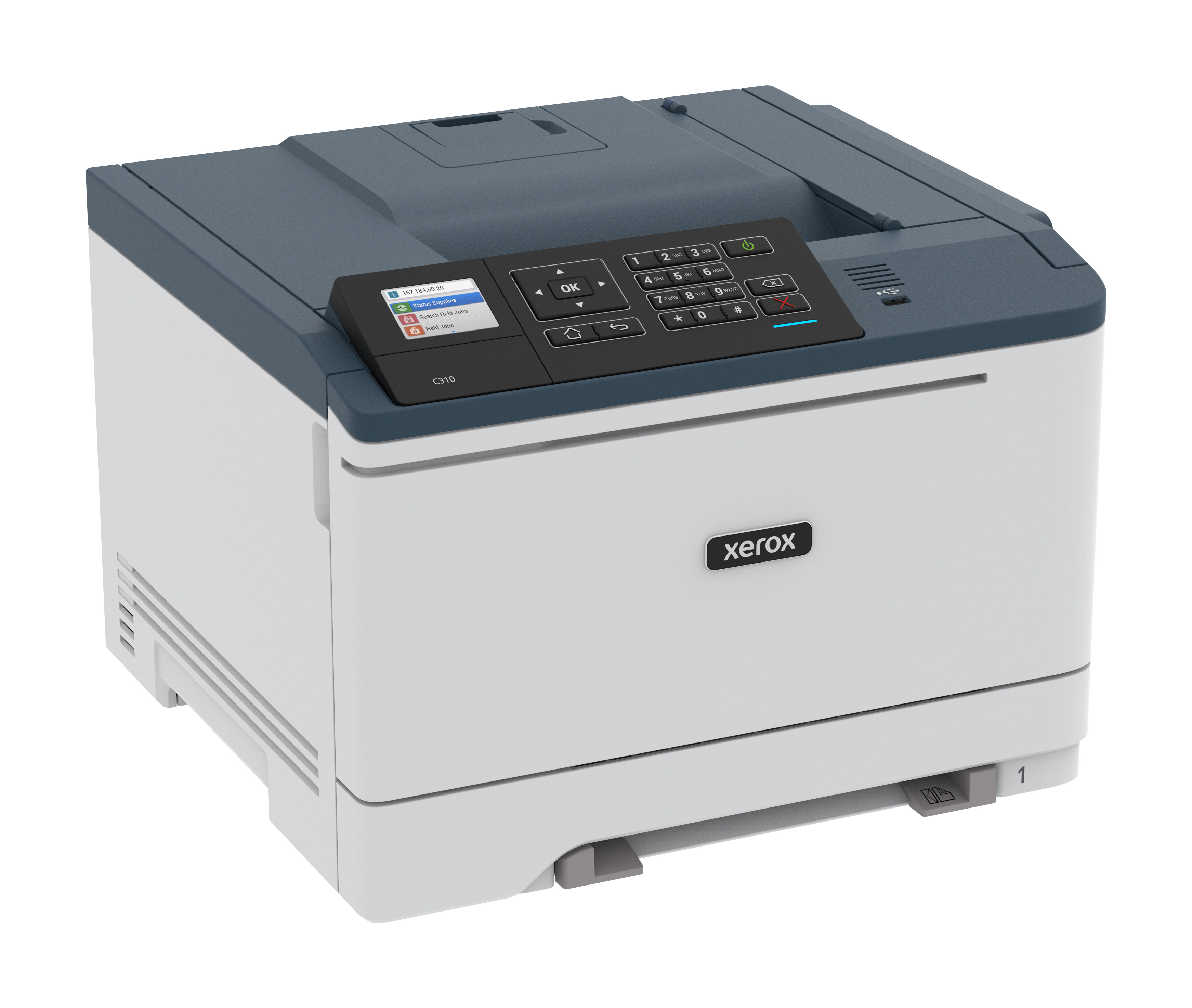 Xerox C310 Color Laser Printer - C310V_DNI