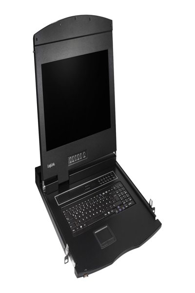 LogiLink KVM-konsol 17" HDMI - LC703GE