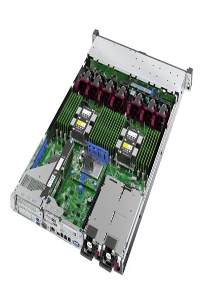 HPE ProLiant DL360 Gen10: 5218R, 32GB DDR4, 800W Rack Server (1U) - P56952-421