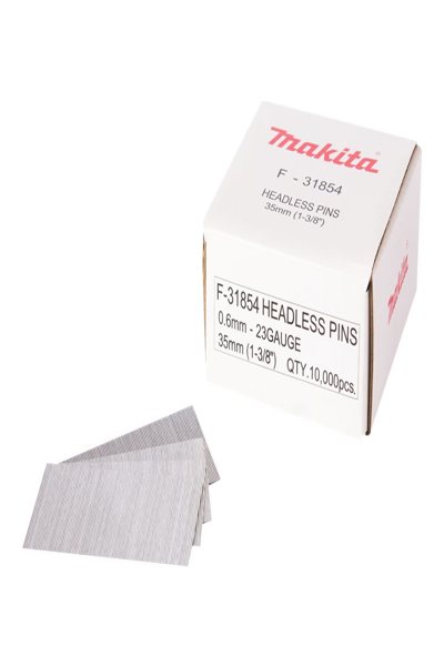 Makita Stift 0.6 x 35mm f-31854 10000 pcs. - F-31854