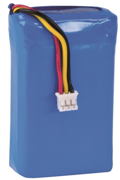 ABUS Security-Center FUBT50000 Secvest Notstrom Akku 7.4 V 2500 mAh