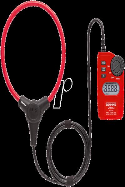 Pince de courant flexible Benning CFlex 2 2 numériques AC 3000 A