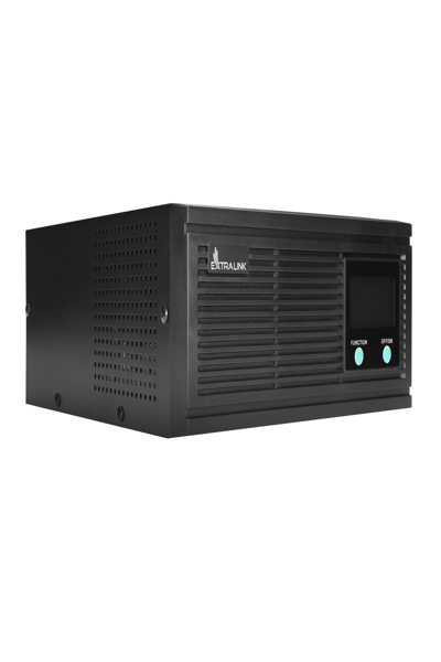 Extralink Piorun 1500VA/1200W pure sine power inverter - EX.31131