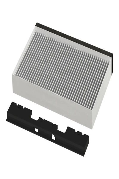 Bosch DZZ2CB1B4 - Cooker hood filter - Black - Grey - Bosch - 300 g - 1 pc(s) - 220 mm